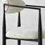 Fauteuils d'appoint modernes rembourrés-1861312451