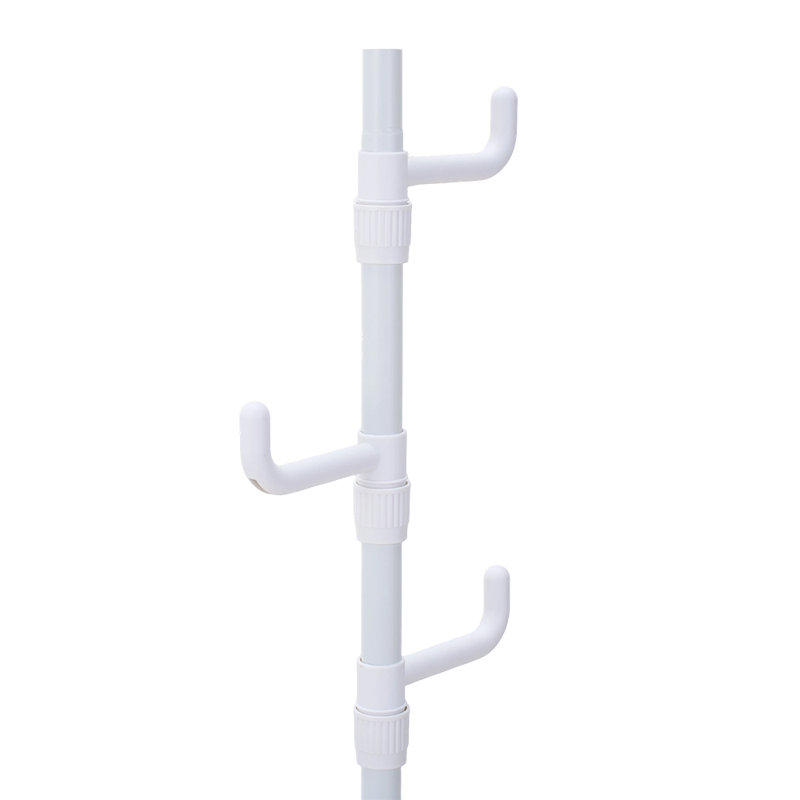 30cm Adjustable Clothing Rack, Silver