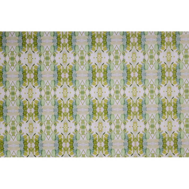 Wildflowers II Wallpaper, Cellulose/Polyester