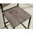 Alessia 4 - Person Solid Wood Top Four Leg Dining Set