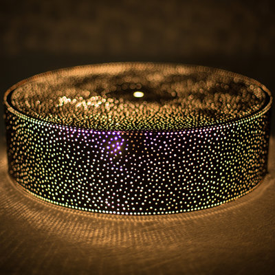 Plafonnier encastré 1 lumières