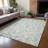 Machine Washable Indoor/Outdoor Chantille ACN2474 Abstract Rug-616710157-616710158