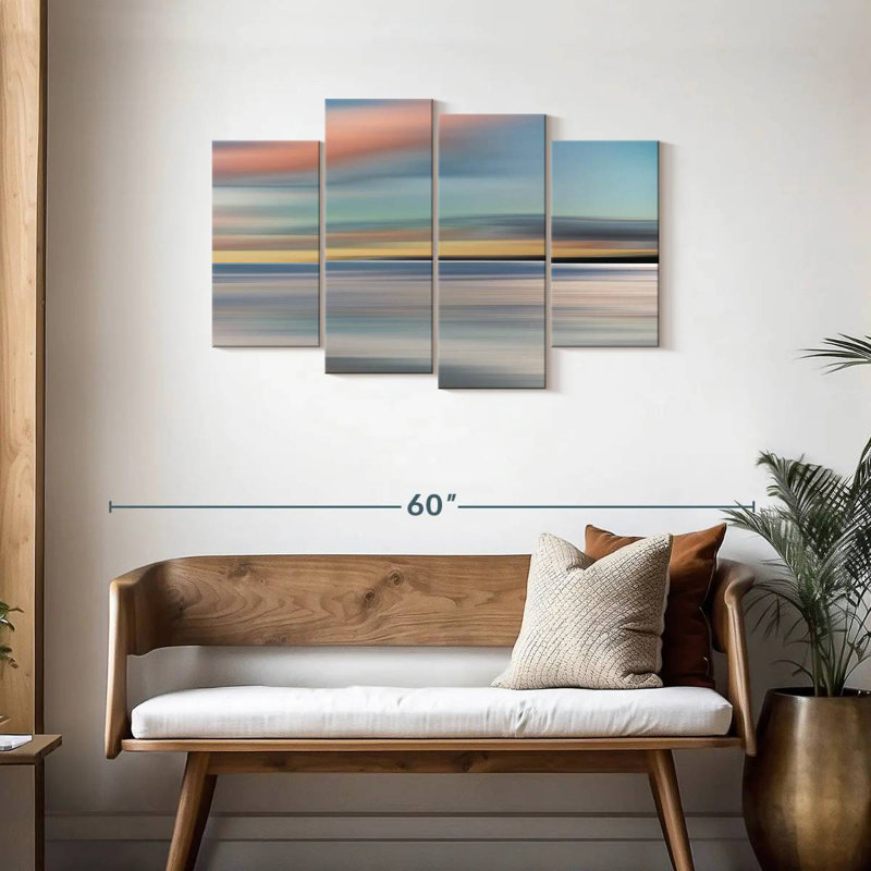 Gillard Honey Twilight, 27" H x 43" W