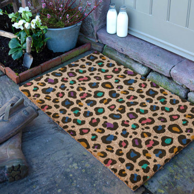 Advitha Non-Slip Doormat