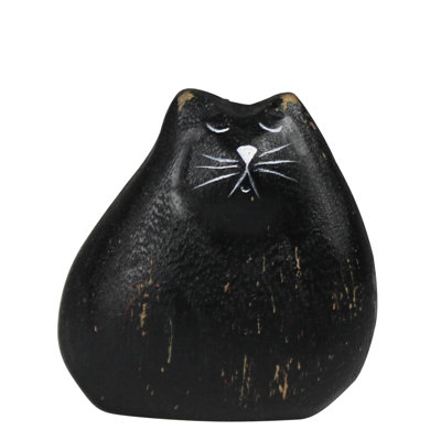 Chat, bois