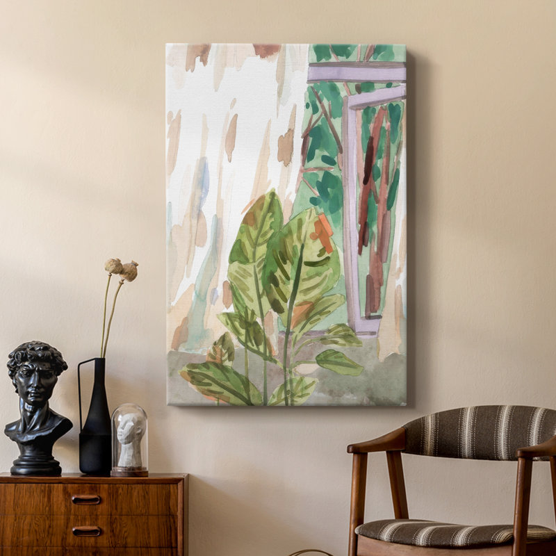 A Spring Window II - galerie sur mesure