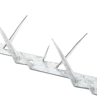 Decaro Symple Stuff Silver Metal Gate Frame