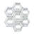 Schenk Geometric Wall Mirror