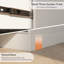 78.74”H 2-Doors Armoire Wardrobe Closet with Drawers