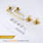 4 Piece Bathroom Hardware Set-70559109