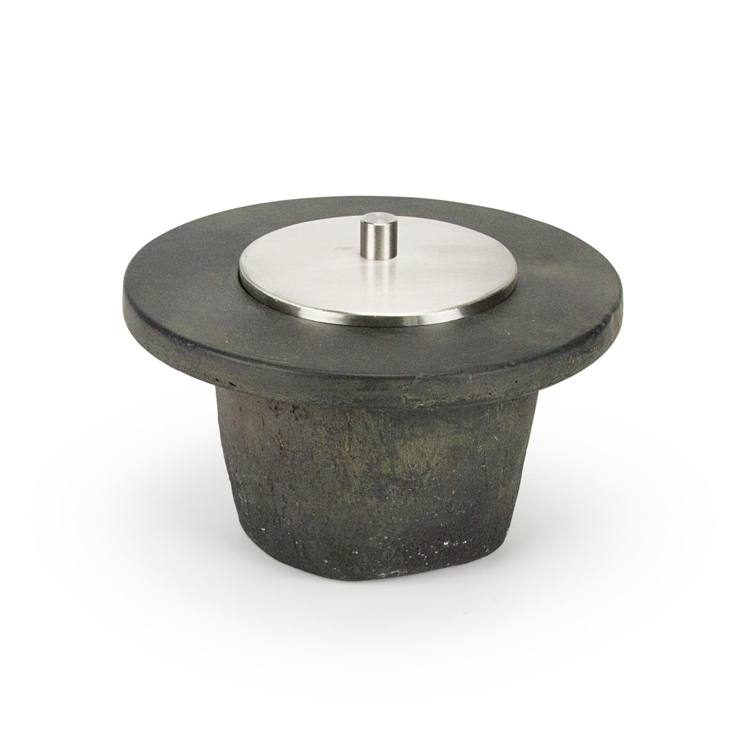 Fire Fountain Add-On Kit For Stacked Slate Fountains Arlmont & Co.