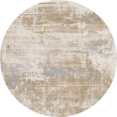 Abstract Rug