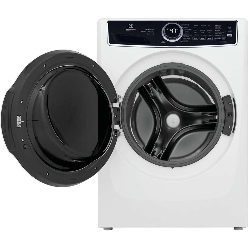 Electrolux 6 Series Washer & Dryer Set, White, Gas