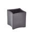 Folded Leather Pencil Cup-23051862