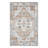 Nizami Chenille Mashine Washable Vintage Indoor Arae Rug with Non-Slip Backing for Bedroom Living Room Kitchen Entryway-1592009736