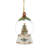 Tree In Snow Globe Ornament