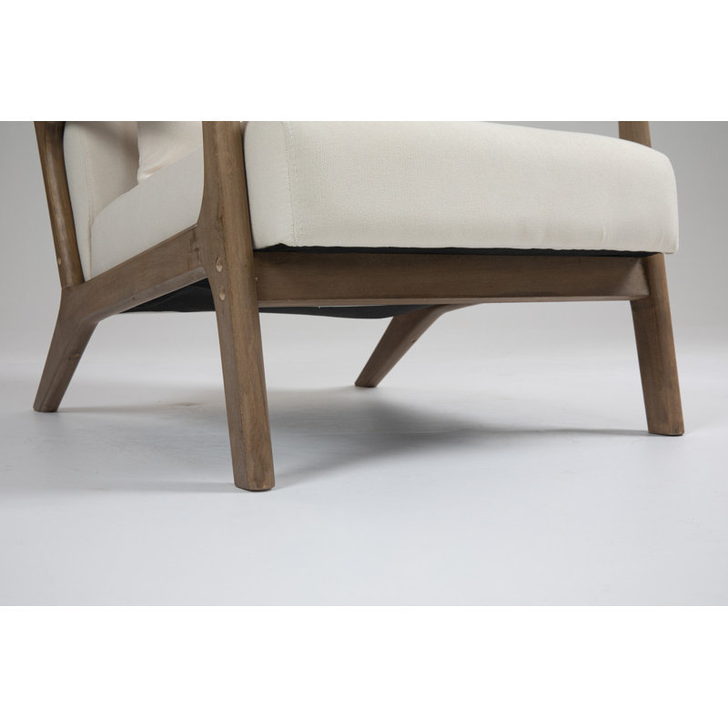 Fauteuil d'appoint Mid-Century