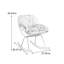 Chaise berçante Minimalist Home-100998603
