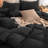 HOME BEDDING Jersey Cotton Duvet Cover Set-878881243-878881242