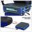 Portable Modern Computer Desk With Host Rack And Ergonomic Reclining PC Computer Seat For Study Room-809780182