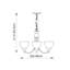 Barium 3 - Light Shaded Chandelier-14639328