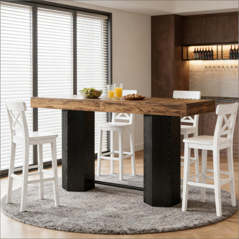 Table basse Woodgrain Design