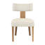 Karitas (ensemble de 2) chaises Klis Coastal-1096664153