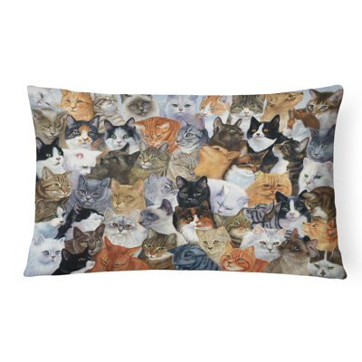  Coussin Cats Galore
