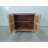 Geometric Design Sideboard Cabinet