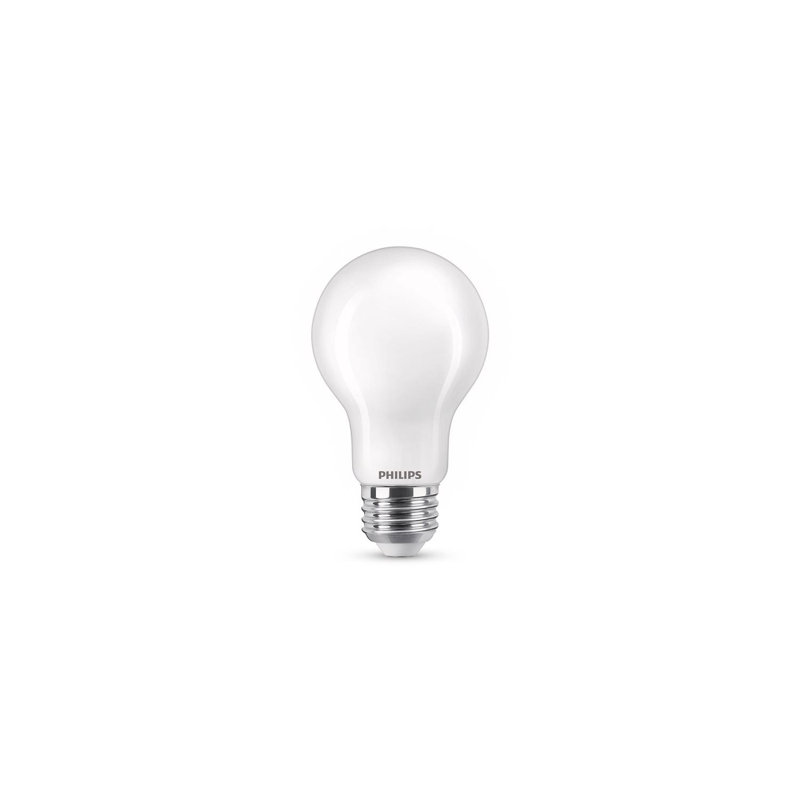 Ampoule DEL Philips A19 E26 (moyenne) à filament 100 W, équivalente à 100 watts, 1500 lumens, 5000 kelvins, 11,5 W