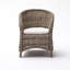 Fauteuil demi-tonneau l 26,77 po Magness
