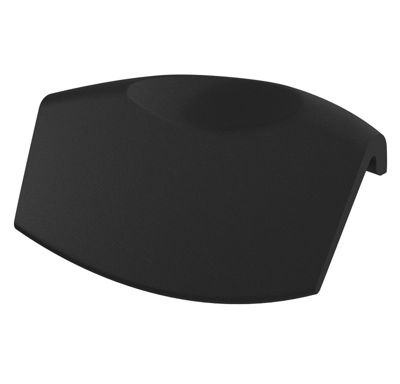 Freestanding, Black