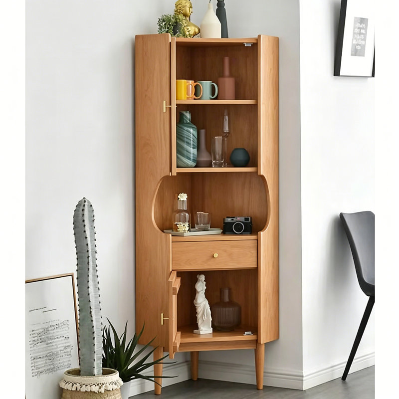Armoire de rangement multifonctionnelle et créative