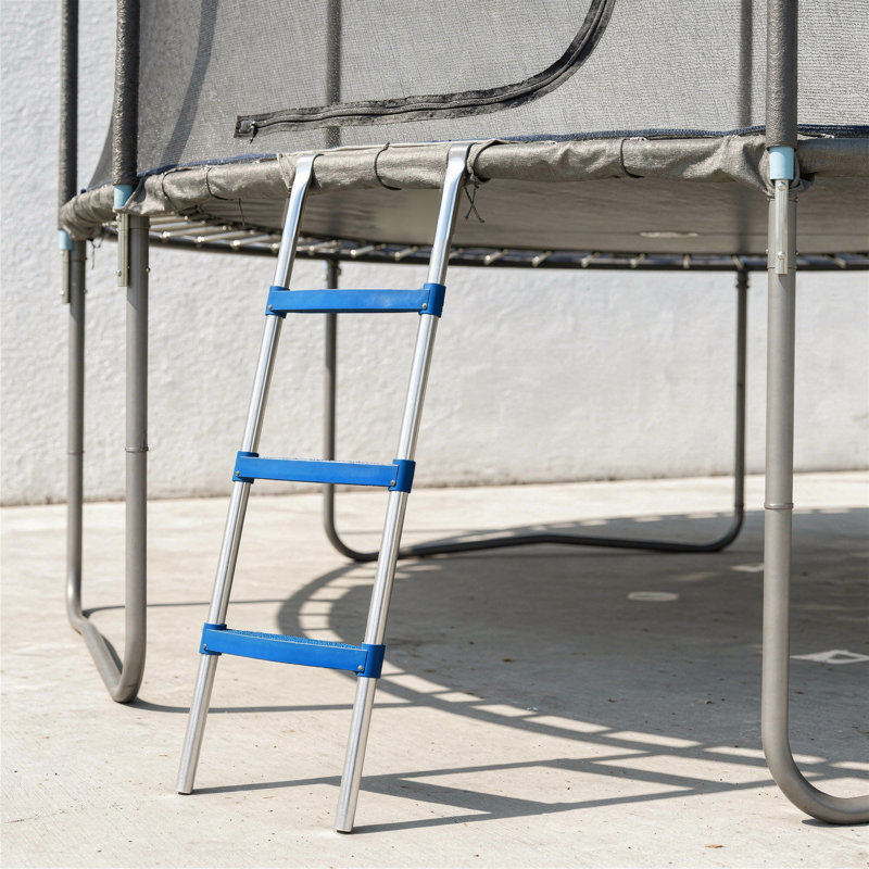 HOMCOM 5cm Ladder