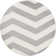Tapis motif chevron Greer
