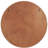 Inglenook Rattan Frame Circle Mirror