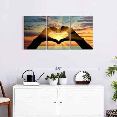 Love 3 pièces