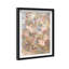 Moving Eden II Shadowbox Abstract Print by Oliver Gal, Black Frame, 10 x 15-43658333-225244274