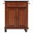 Hedon Granite Top Kitchen Cart-450469955