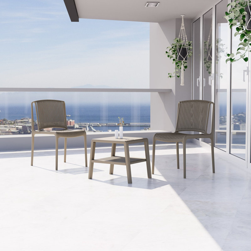 Tilia Nes Chair, Beige