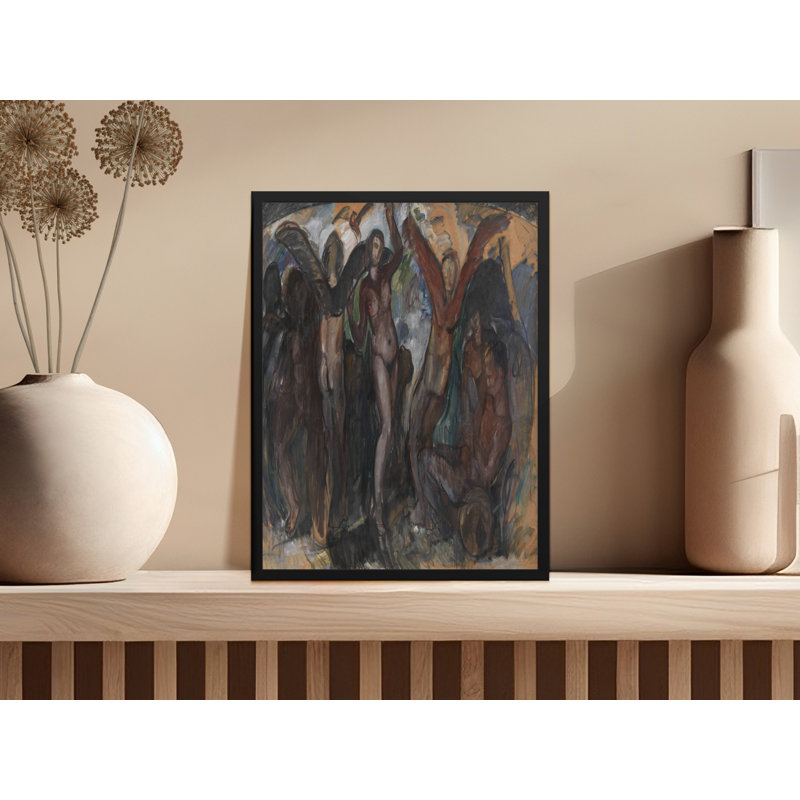 Penelope 1 Piece Wall Art, 8x10