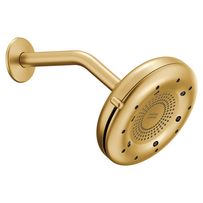 Moen Quattro Rainshower, 1.5 GPM