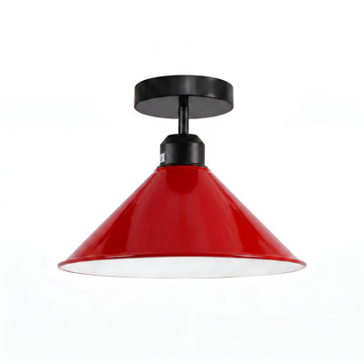 Bustos Semi Flush Mount
