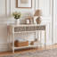 Console en bois 31,5 po Lumet-259063322
