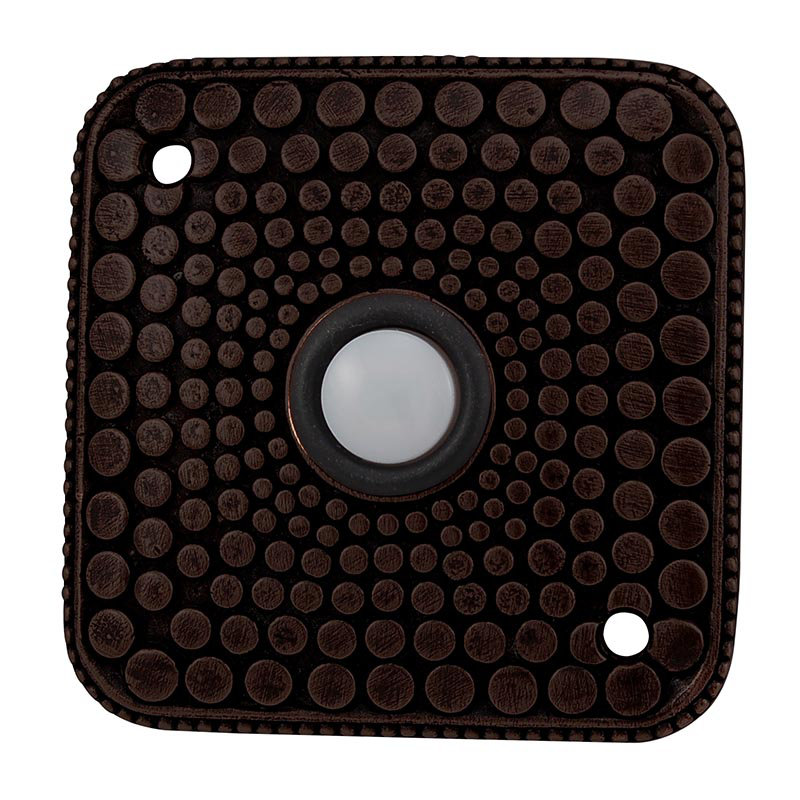 Tiziano Push Button, Oil-Rubbed Bronze