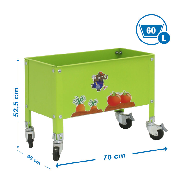 Alroi Metal Potting Bench