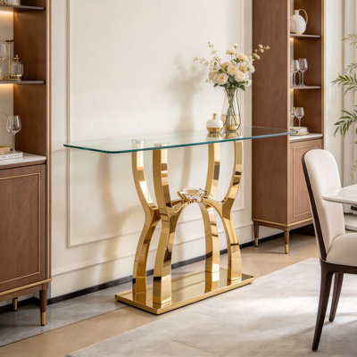 59.06 " W Console Table