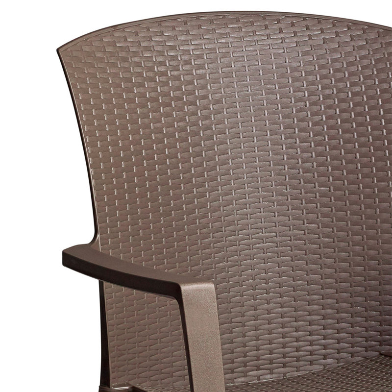 Tabouret de bar 30 po, Bronze