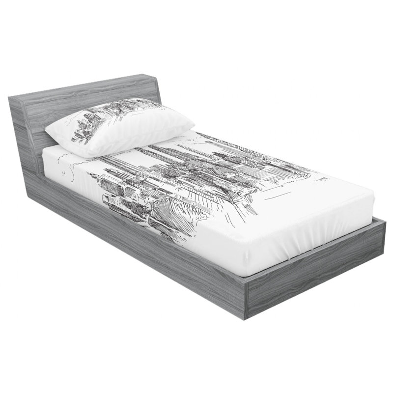 Microfiber Sheet Set