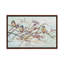 Birds On Cherry Blossom Branch by Patricia Pinto - Print on Canvas-604755389-604755390